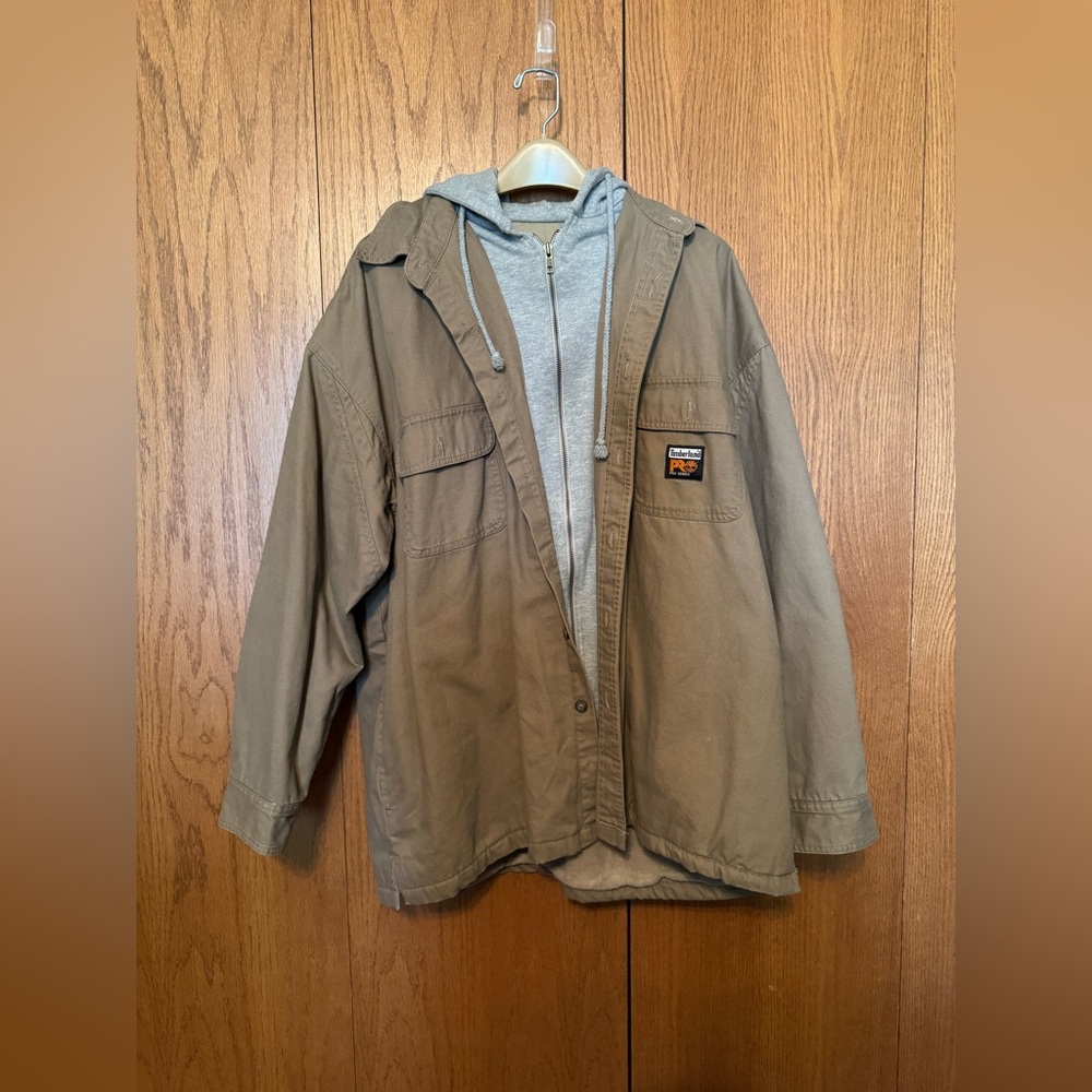 Timberland Pro Series Jacket